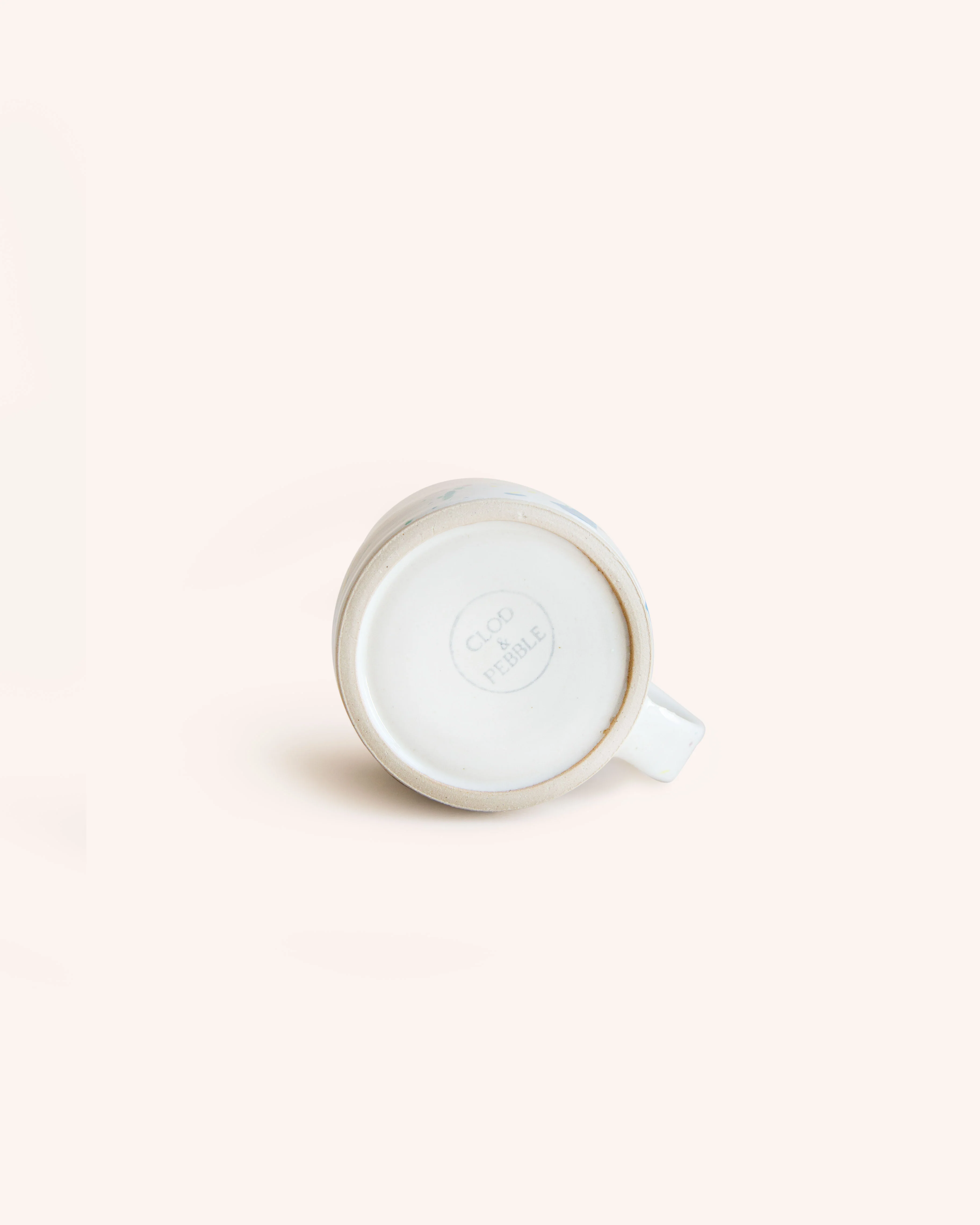 Confetti Square Mug - Image 4