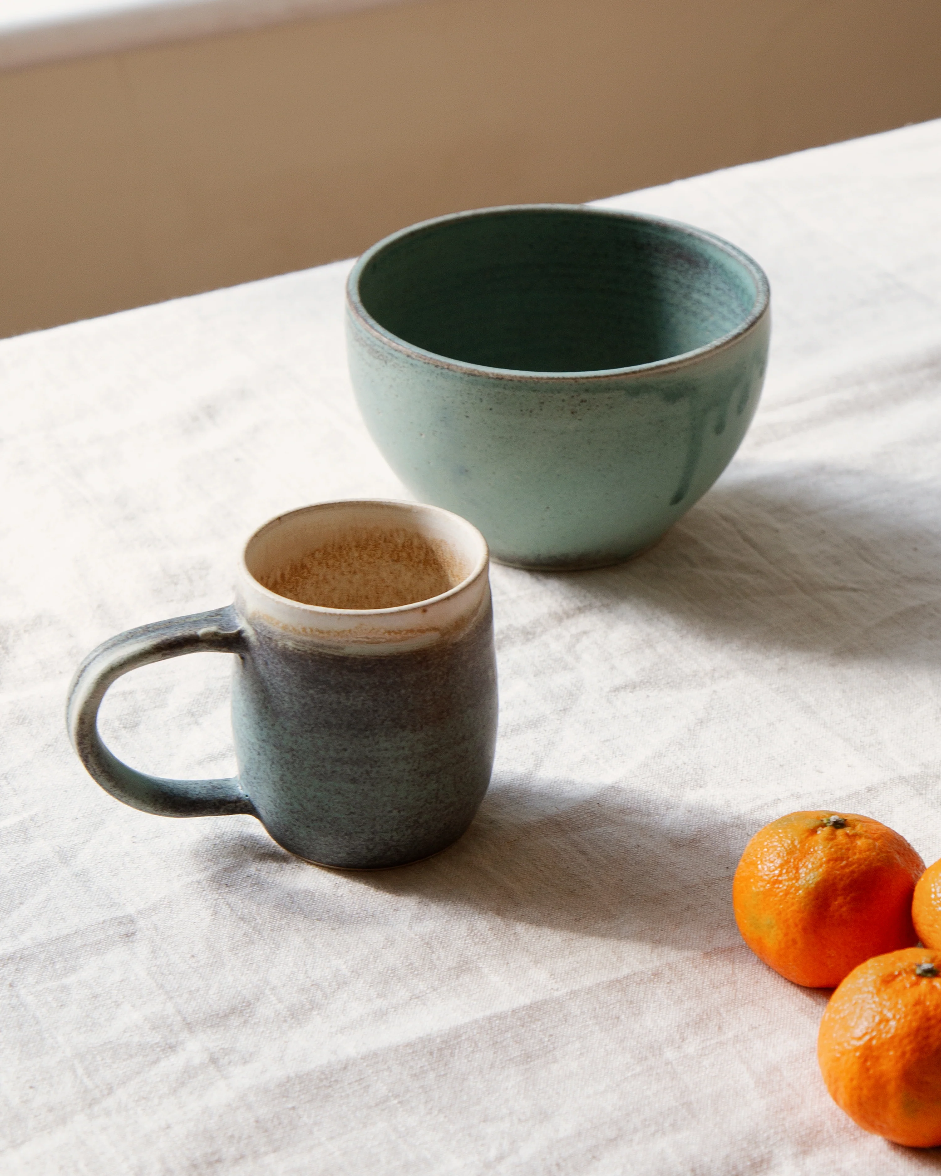 Copper Patina Bowl - Image 7