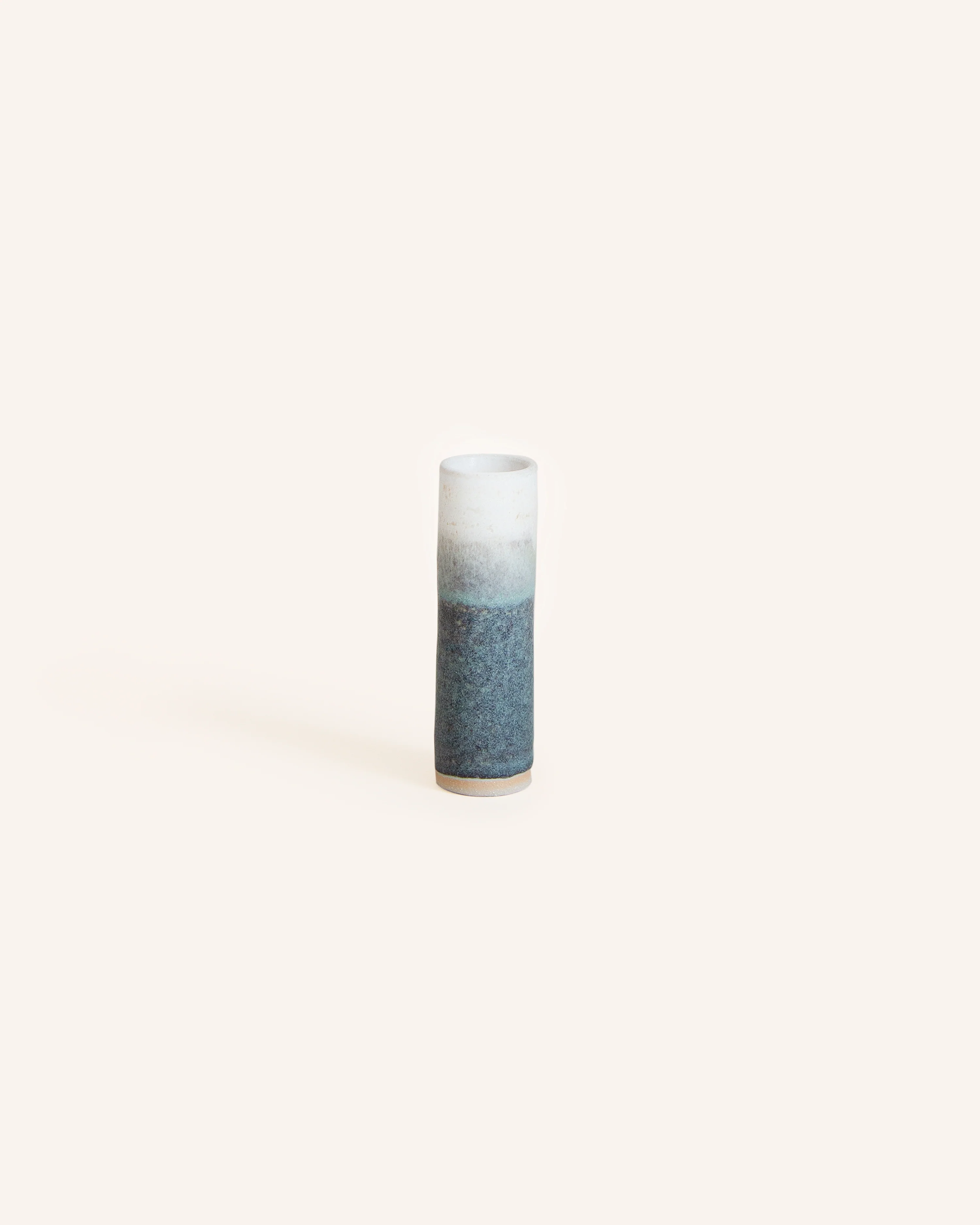 Copper Patina Bud Vase - Image 4