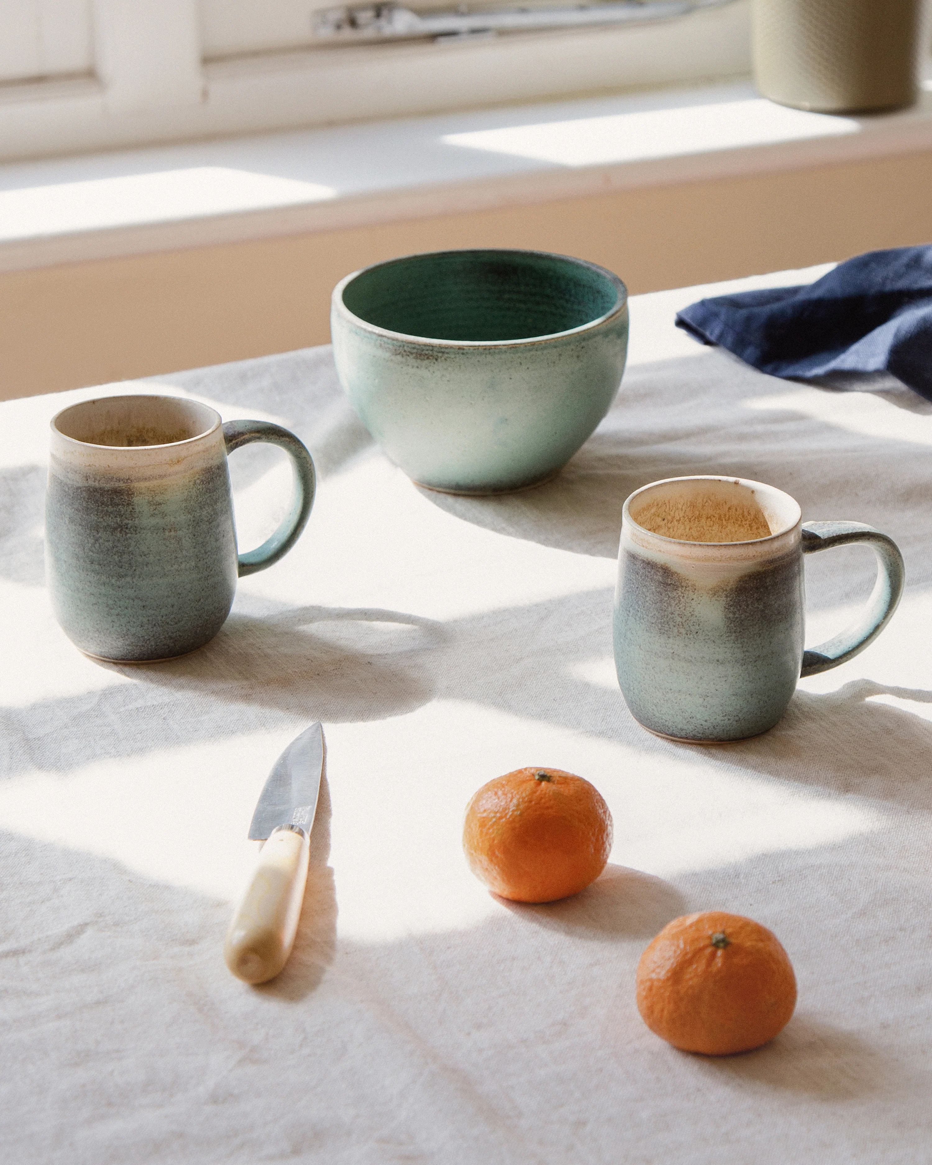 Copper Patina Mug - Image 4