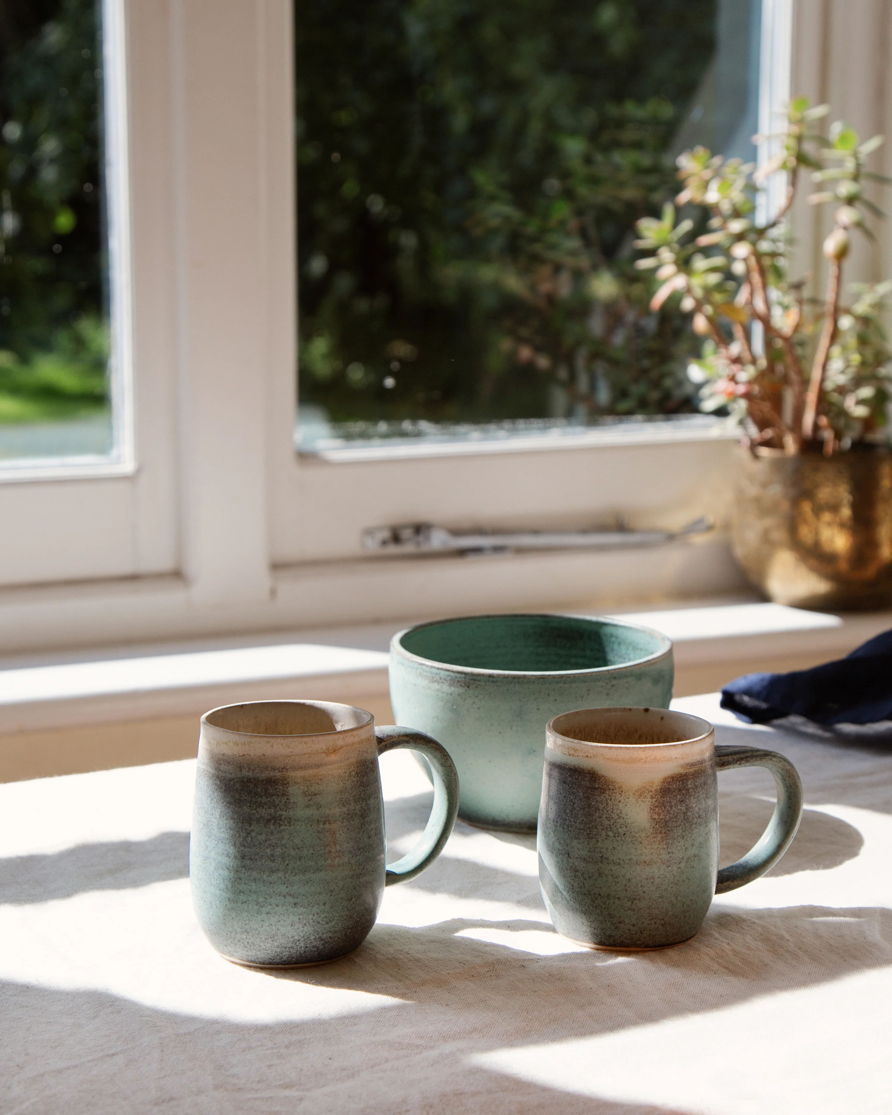 Copper Patina Mug - Image 5