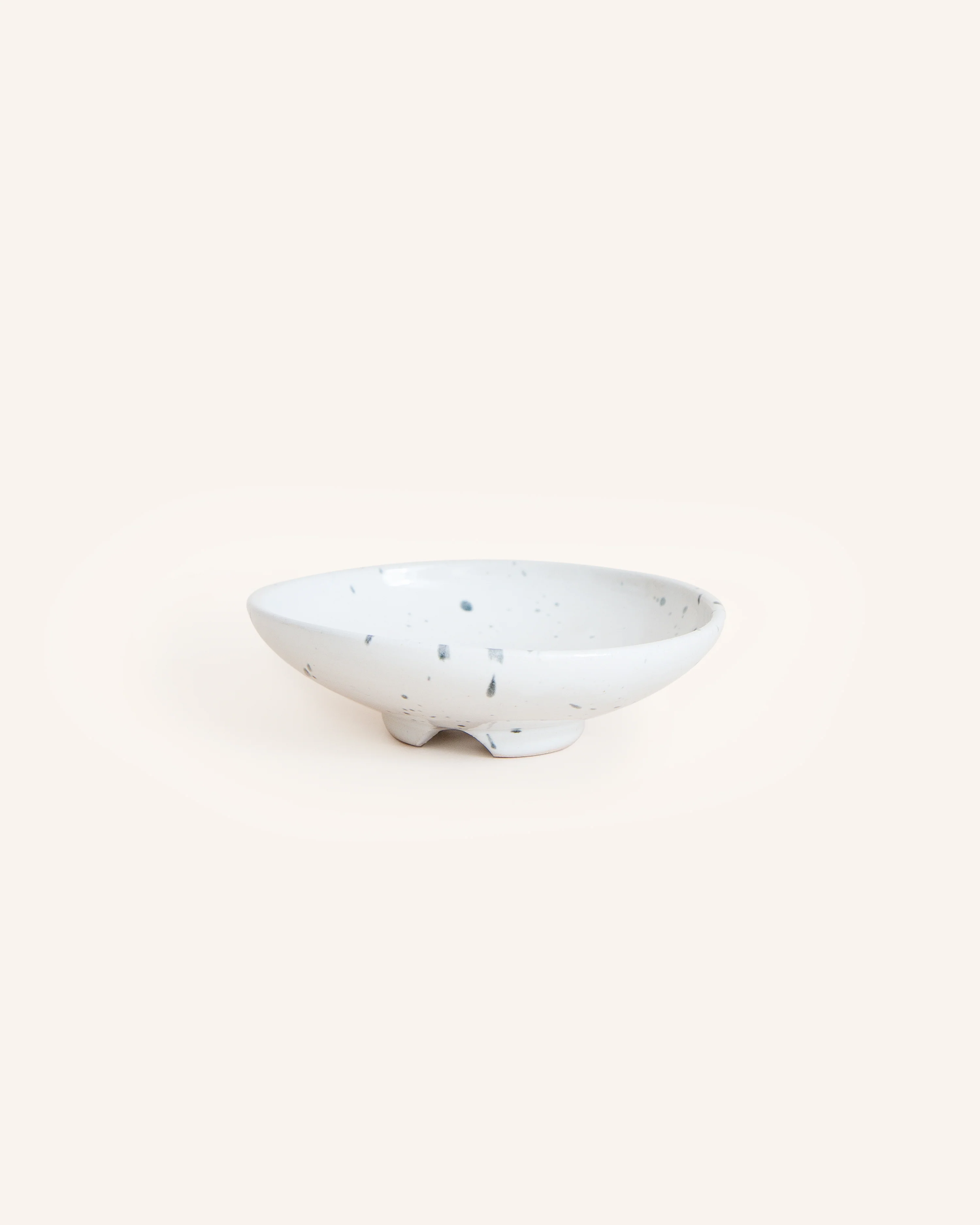 Speckled Green Soap Dish - Image 5